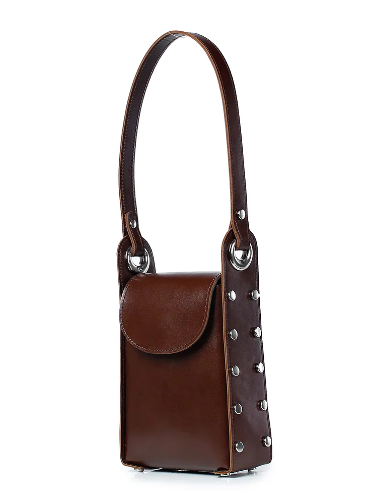 Torba Galanteya #23s405k45 korichnevyj