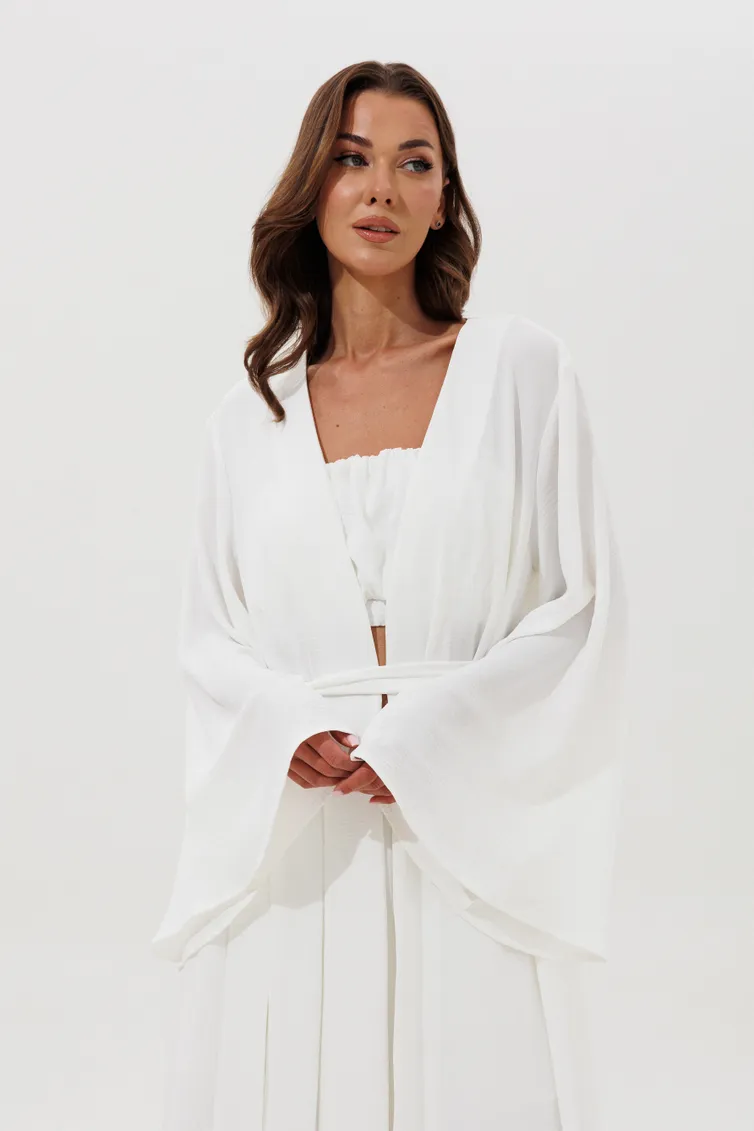 Костюм V&N fashion арт. 1157_белый