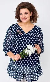 Комплект Соломея Люкс 924 без брюк