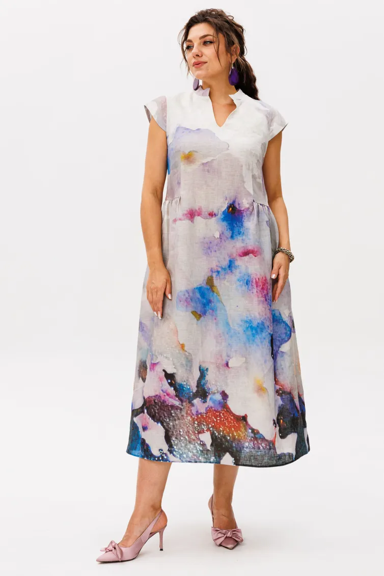 Dress Anelli Laurel #1424.1 anyutiny glazki