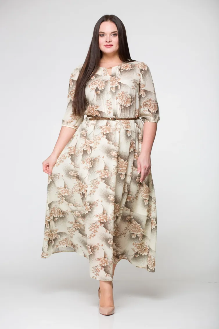 Sukienka URS #16-586k