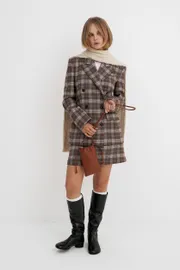 Костюм Pirs арт. 5756 коричневый
