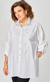 Blouse EVA GRANT 7182-1b