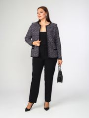 Жакет BONADI арт. 1955 баклажан