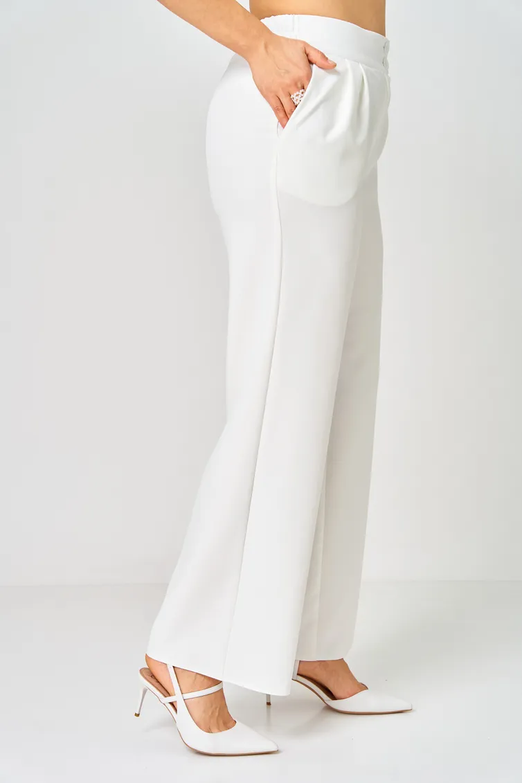 Suit Vilena-fashion #1137 belyj