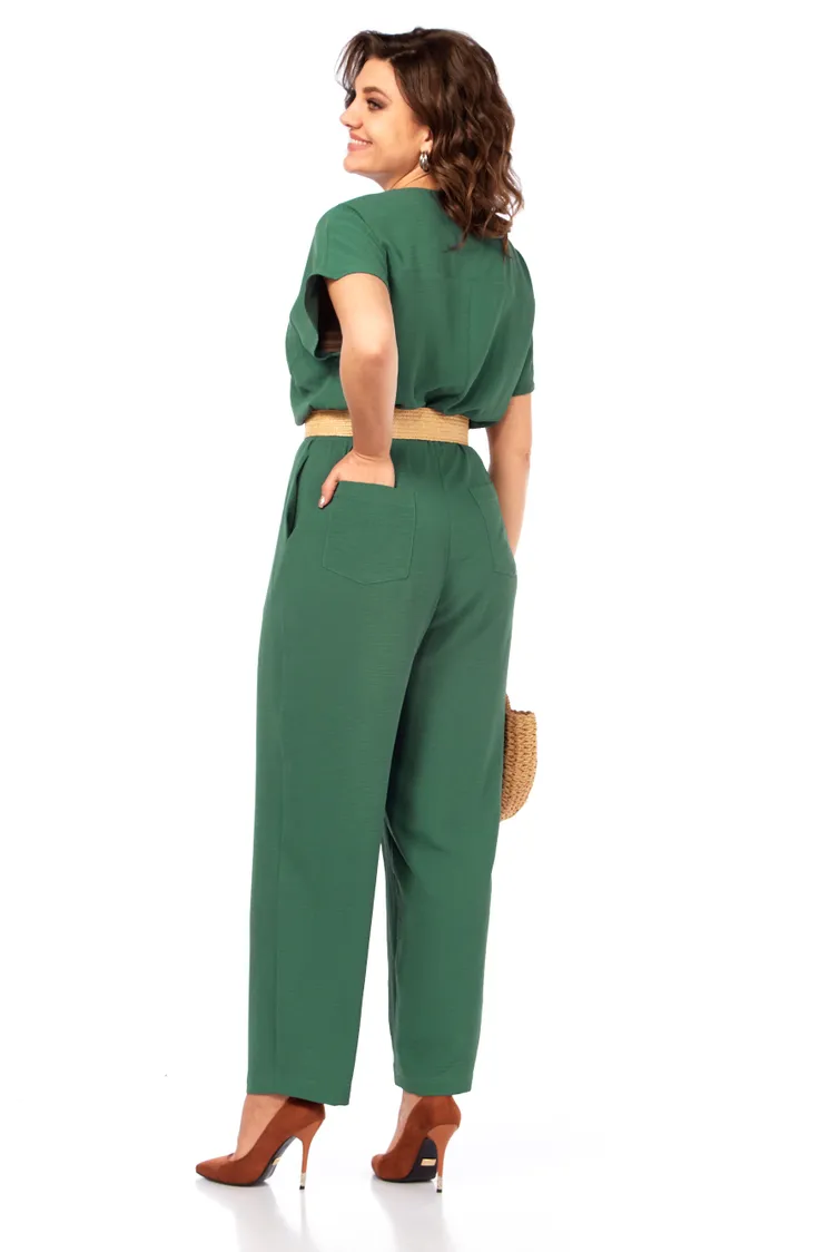 Overall Rishelie #0993 zel