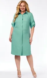 Dress LadyThreeStars 2571 myatnyj