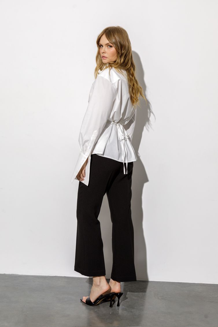 Комплект Pirs арт. 6684белый + черный