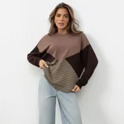 Sweatshirt CHARUTTI #Lyubimyj obraz (stajl)