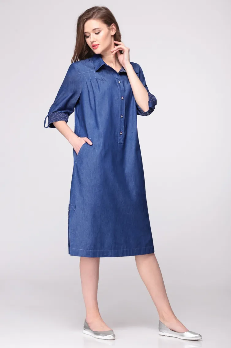 Dress Faufilure #S375 dzhins