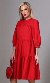 Sukienka DS Trend YuS-1071 (Vlyubitsya v sebya, nyu red)