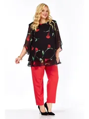 Bluzka Ell Style #2213a/11