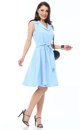 Платье DS Trend П-4858 (В твою коллекцию)