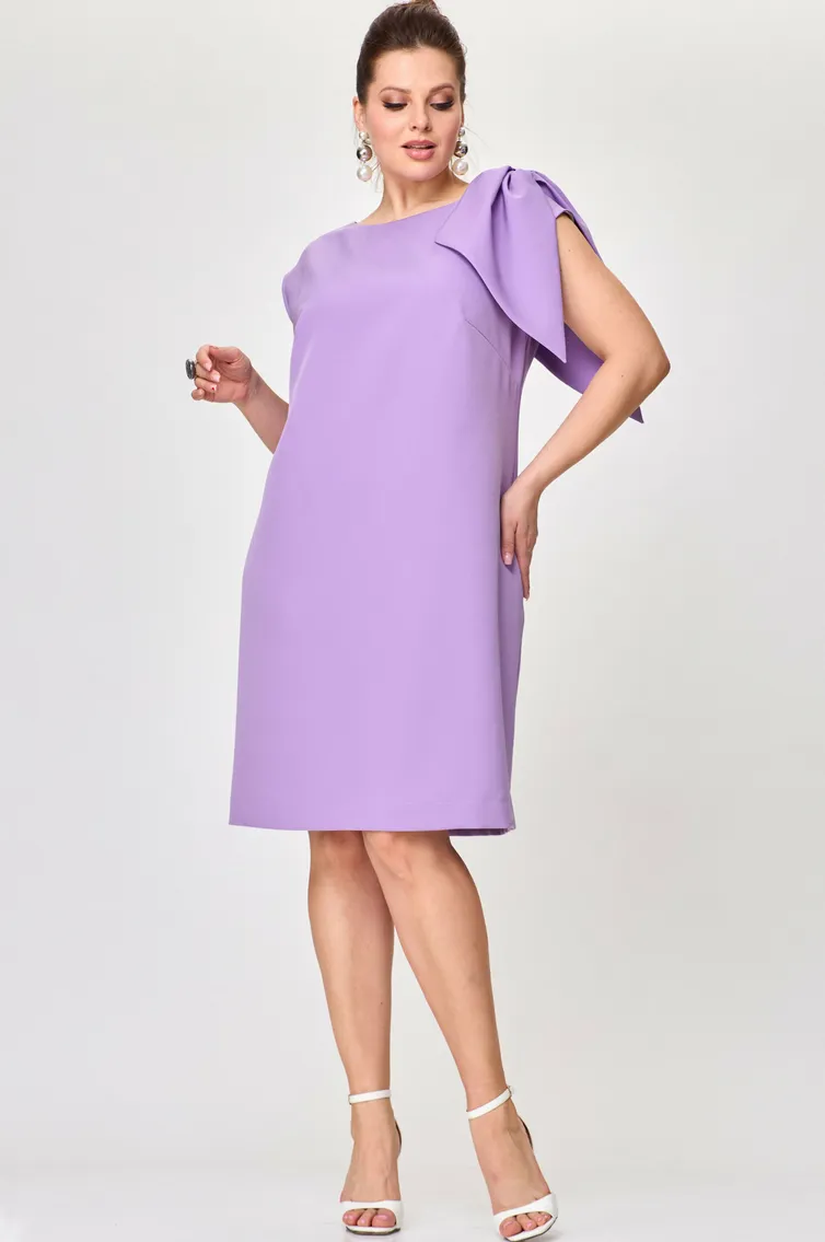 Sukienki SOVA #11225 lavanda