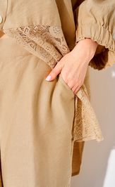 Set LAIKONY L-534 bezhevyj