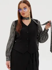 Kamizelka Anastasia MAK #1251-Zh
