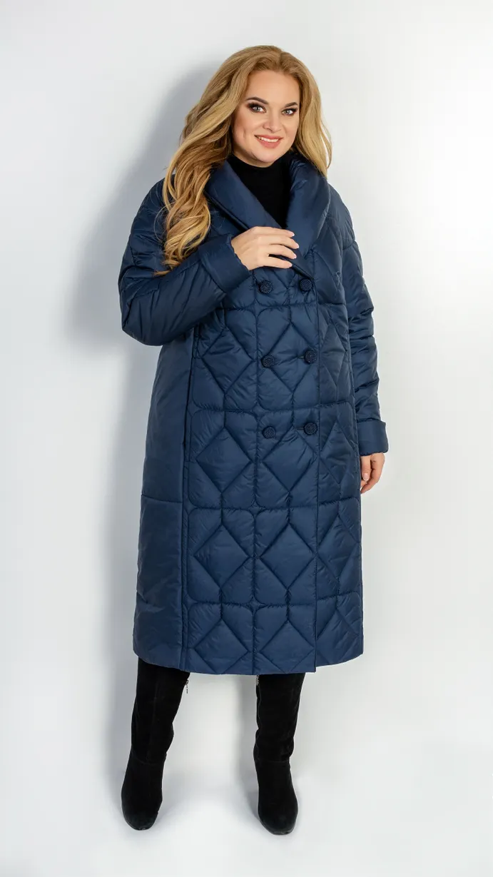Пальто Трикотекс-Стиль арт. М 3820
