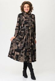 Dress Milora #1164geometriya