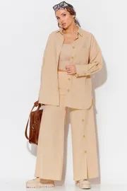 Костюм Anastasia арт. 975.1 пшеничный