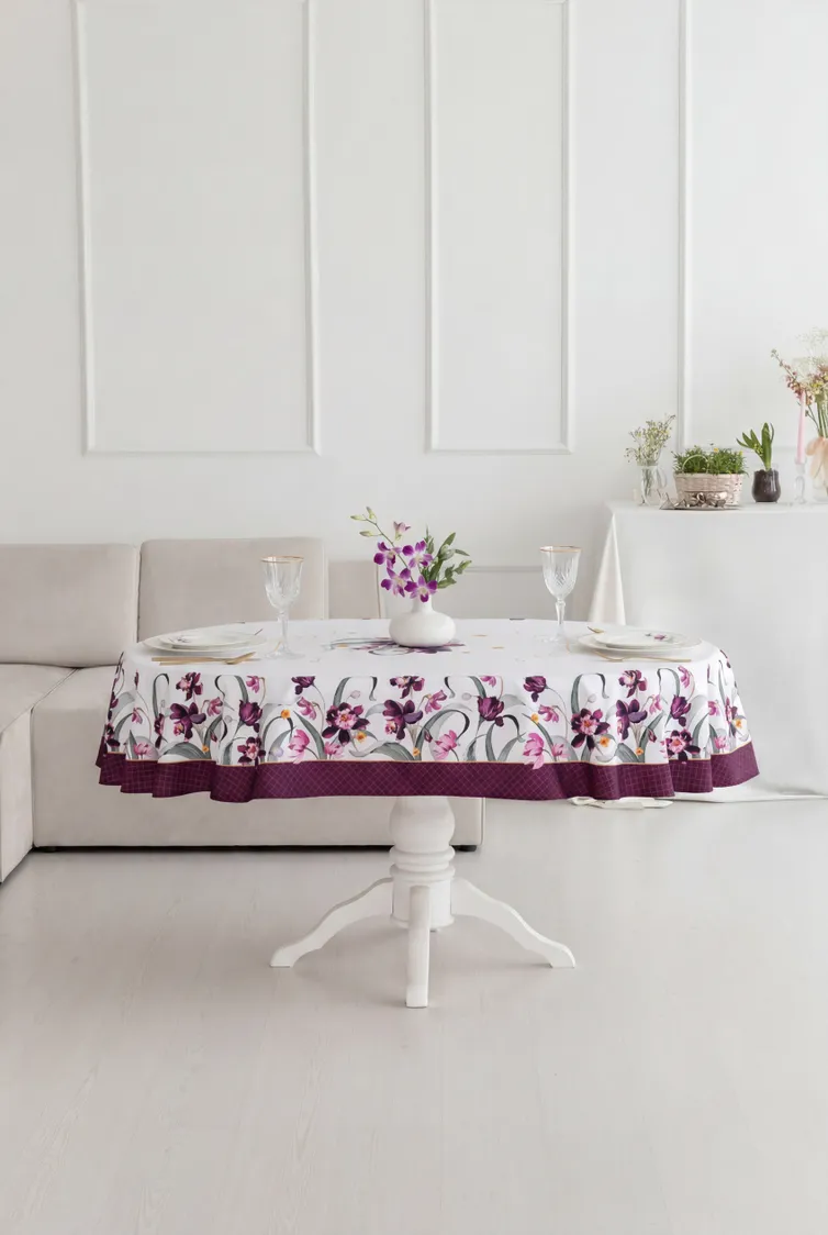 Kitchen textiles Listelle #519404 140x170 sm ovalnaya