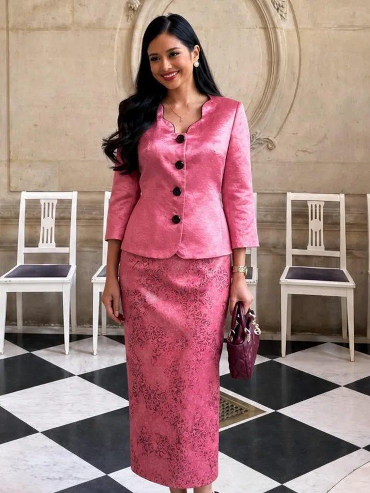 Suit Lissana #5077