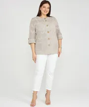 Sweter BONADI #2187 len