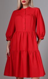 Sukienka DS Trend YuS-1071 (Vlyubitsya v sebya, nyu red)