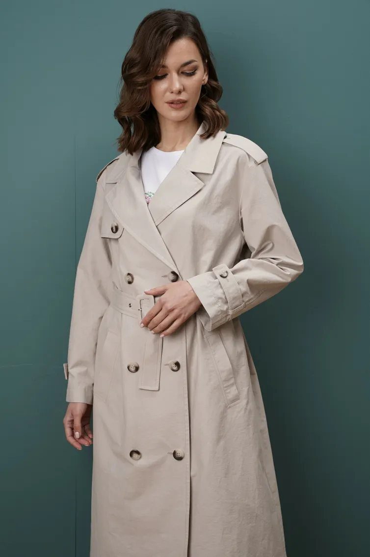 Raincoat Fantazia Mod #4101