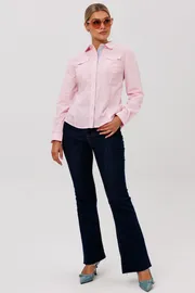 Blouse Anelli Laurel #1654 Cvetenie mindalya