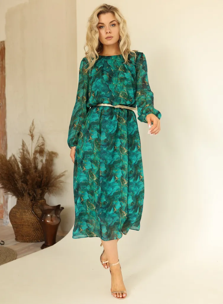 Платье Amori арт. 9568 164 изум