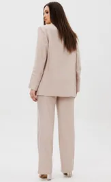 Trousers Ma Cherie 2088 bezhevyj