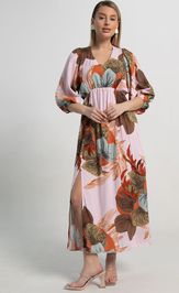 Платье LT Collection П15502-34М