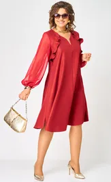 Dress EVA GRANT 7322Ak