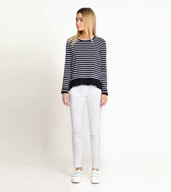 167940 бело-син