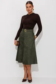 Spódnica Moda Urs #26-3005y-0-hak