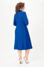 Платье Anastasia MAK арт. 1121 василек