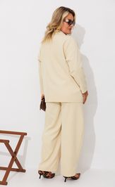 Костюм Anastasia 1378 сливочный