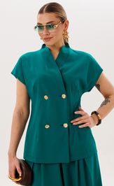 Костюм Anastasia 1330 изумруд