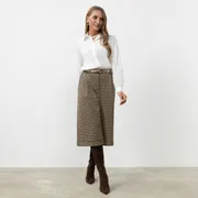 Shorts CHARUTTI #Lichnyj vybor (kletka)