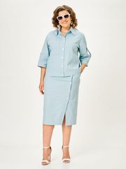 Костюм Vilena-fashion арт. 1152 мята