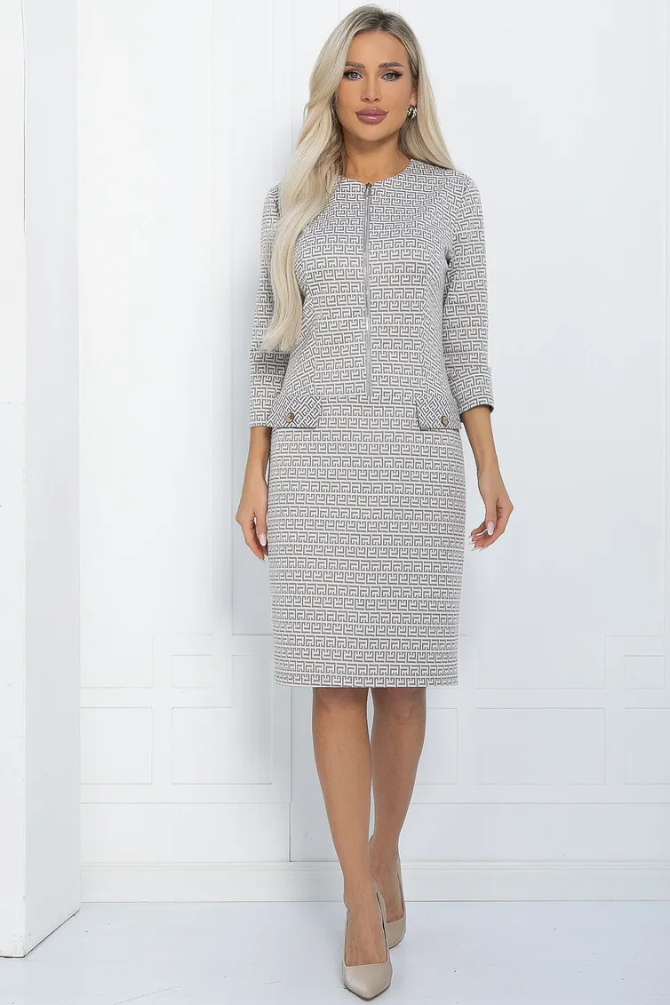 Sukienka LT Collection #P12252-19