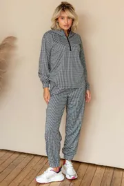 Bluza TOOK A LOOK & Angelika #MK-25-26 gusinaya lapka