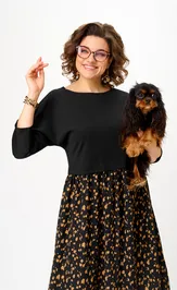 Sukienka Anastasia 1309.1