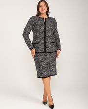 Комплект BONADI арт. 2131 баклажан