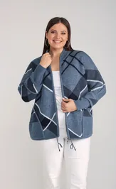 Blazer BONADI 1758 dzhins svetlyj