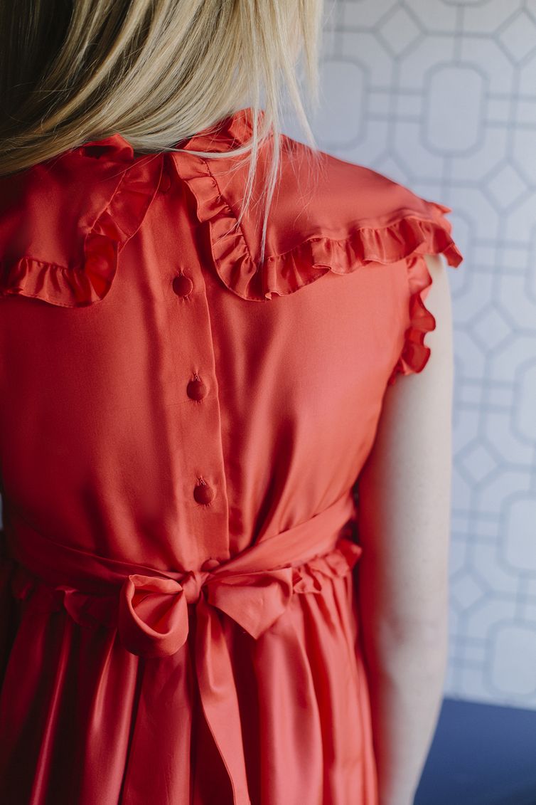 Dress PAPAYA #P1262-A