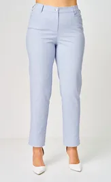 Брюки Rumoda 2289 голубой