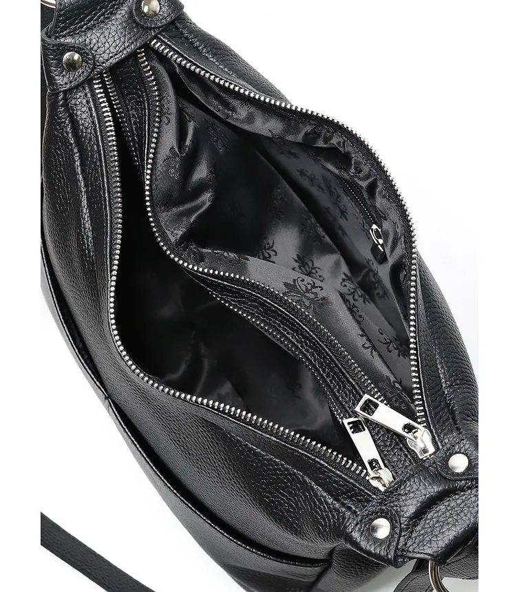 Torba Galanteya #23s466k45 chernyj
