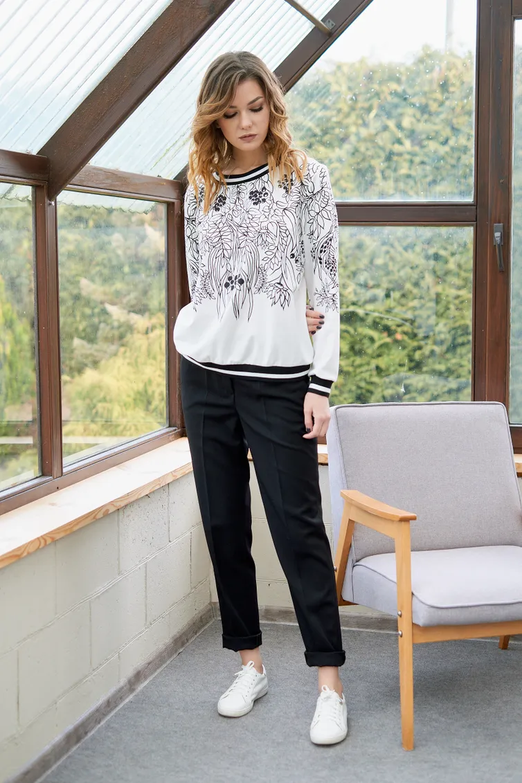 Trousers Fantazia Mod #3531/2