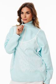 Skoczek EOLA #3056 dzhemper mentol